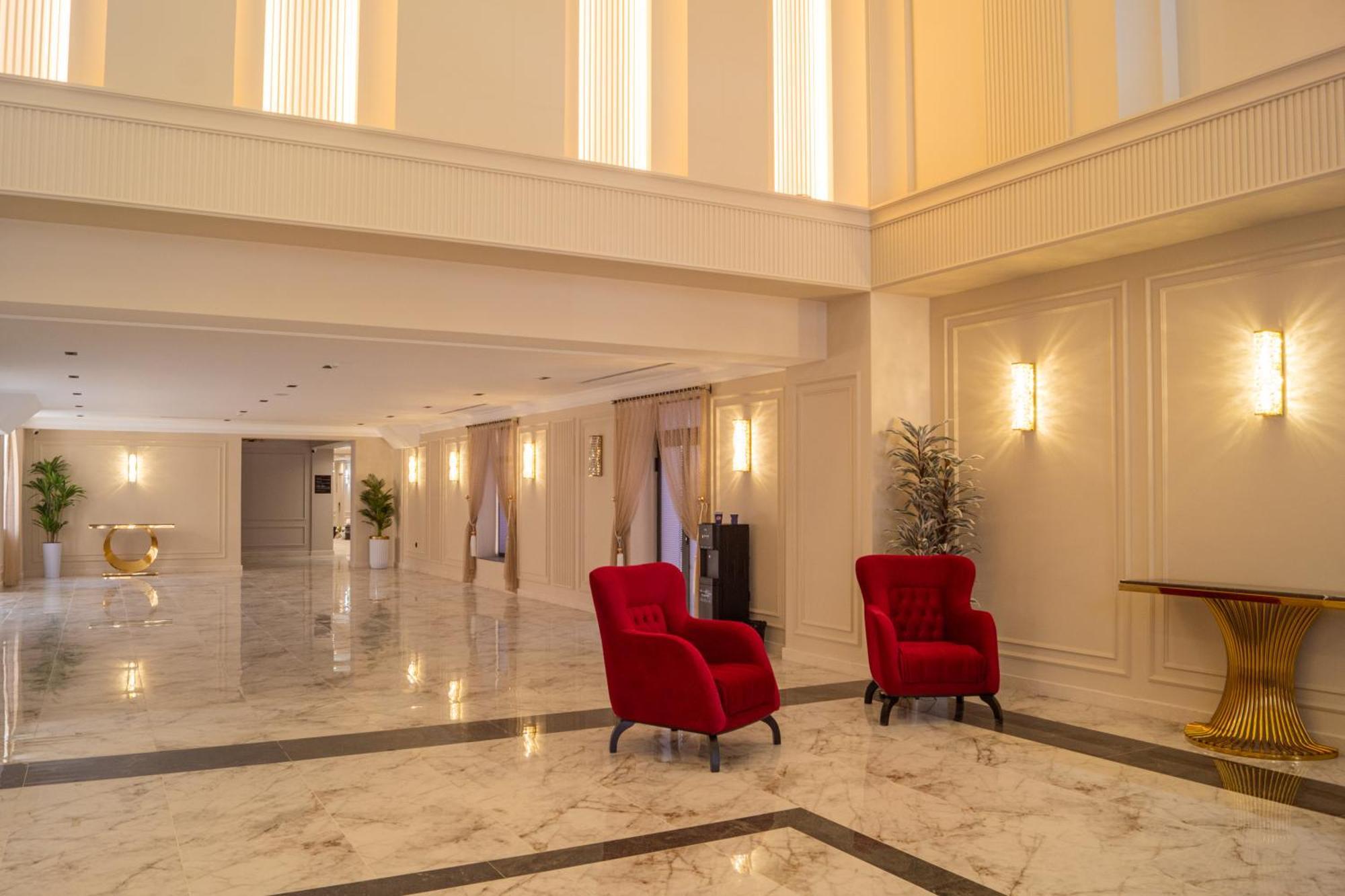 Meridian Plaza By Reikartz Samarkand Exterior photo